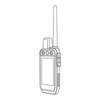 Garmin Alpha 300 Benutzerhandbuch
