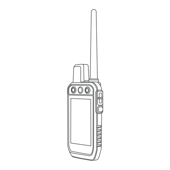 Garmin Alpha 300 Benutzerhandbuch