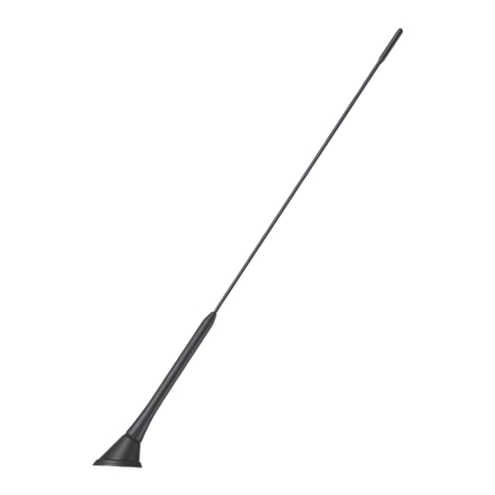 Blaupunkt Club GTI Flex A-R T 07-M Bedienungsanleitung