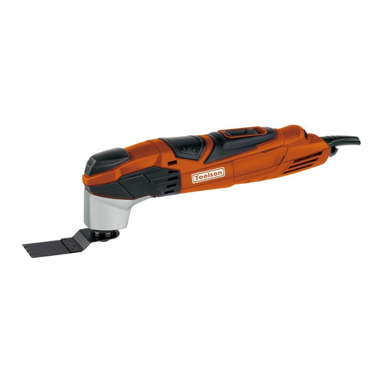Toolson PRO-MG 220 E Originalbetriebsanleitung