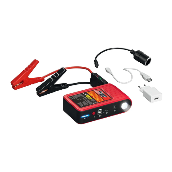 ULTIMATE SPEED UPBS 12000 A1 Bedienungs- Und Sicherheitshinweise