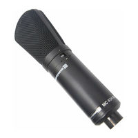 Beyerdynamic MC 834 Produktinformation