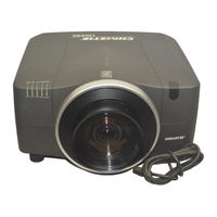 Christie LS+700 Bedienungsanleitung