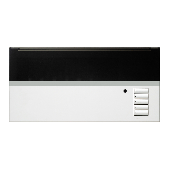 Lutron QSGRK-6D Kurzanleitung Für Installation Und Betrieb