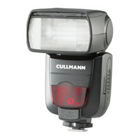 CULLMANN CUlight FR 60C Bedienungsanleitung