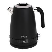 Adler europe AD 1295 Bedienungsanweisung