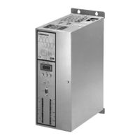 Parker COMPAX 02 M Serie Bedienungsanleitung