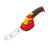 Wolf Garten LI-ION POWER FINESSE 30 B Originalbetriebsanleitung