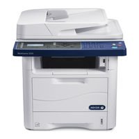 Xerox WorkCentre 3325DNI Benutzerhandbuch