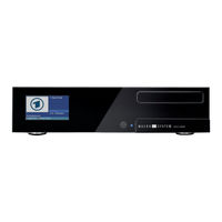 MacroSystem Digital Video Mediaplayer DVC1500 mit Relax Vision 4 Bedienungsanleitung