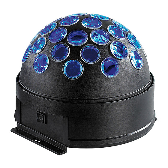 lunartec NC-6310 Bedienungsanleitung