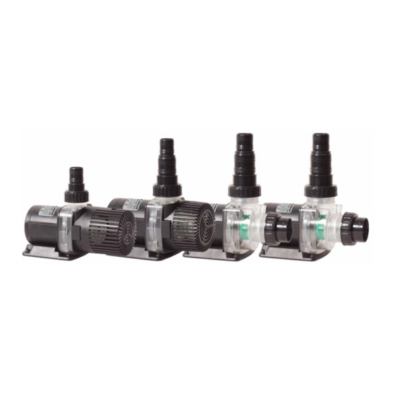 Aqua Medic AC Runner Serie Bedienungsanleitung
