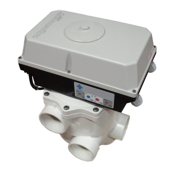 praher Aquastar Easy serie Handbuch