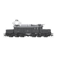 Märklin 1020 ÖBB-Serie Bedienungsanleitung