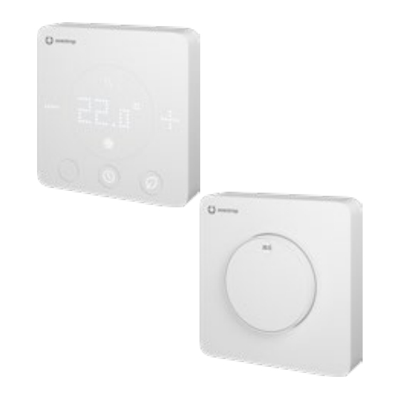 oventrop ClimaCon F210 Sicherheits- Und Installationshinweise