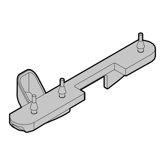 NORDRIVE FIT KIT N21420-K10 Montageanleitung