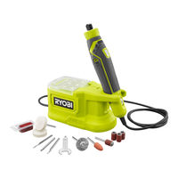 Ryobi RRT18 Bedienungsanleitung