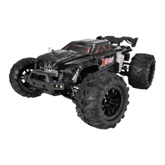 Modster Mini Xero Betriebsanleitung