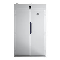 Electrolux Professional DC6-15 Installationsanleitung