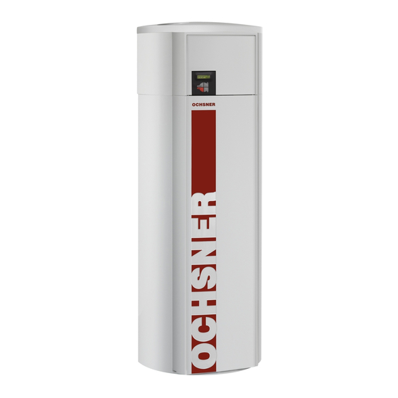 Ochsner Europa 313 DK Bedienungsanleitung