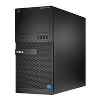 Dell OptiPlex XE2 Benutzerhandbuch