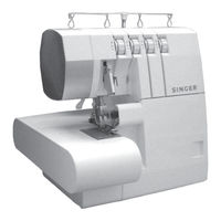 Singer 14SH754 Bedienungsanleitung