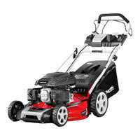 Greencut GLM770SX Betriebsanleitung