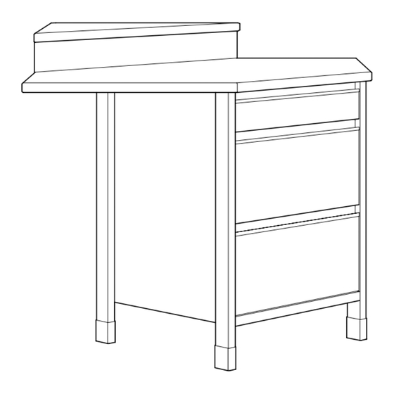 IKEA BRAVAD Bedienungsanleitung