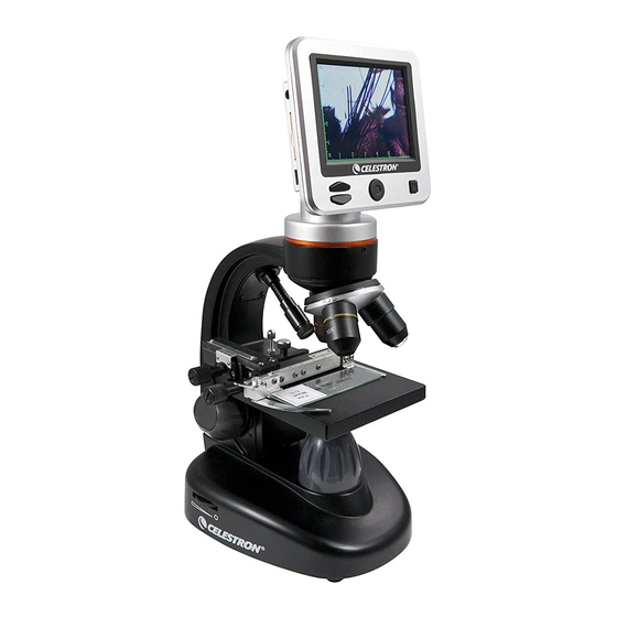 Celestron 44341 Kurzanleitung