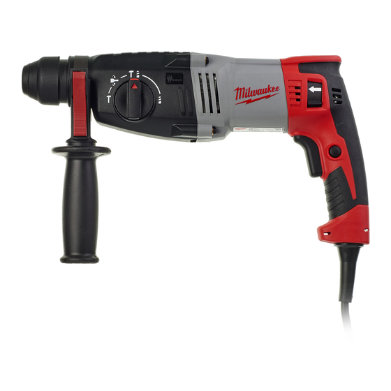 Milwaukee PH 28 Originalbetriebsanleitung