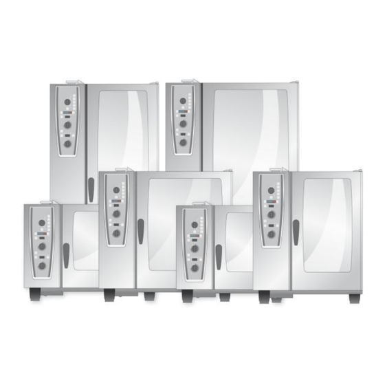 Rational CombiMaster Plus cmp 61g Bedienungsanleitung