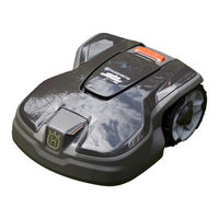 Husqvarna AUTOMOWER 315 MARK II Kurzanleitung