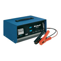 EINHELL 10.031.20 Bedienungsanleitung