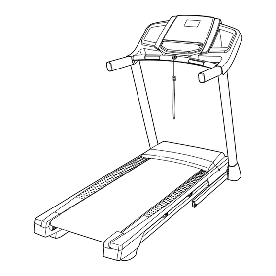 NordicTrack NETL99814.0 Bedienungsanleitung