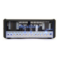 Hughes & Kettner GrandMeister 36 Bedienungsanleitung