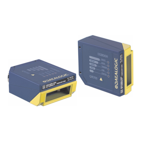 Datalogic DS2100N Referenzhandbuch