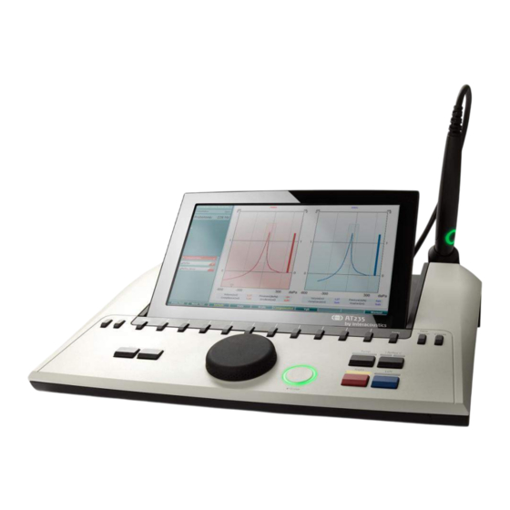 Interacoustics AT235 Gebrauchsanweisung