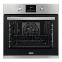 Zanussi ZOP27902XK Benutzerinformation