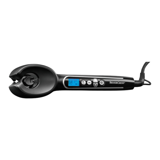 Silvercrest SHC 240 A1 Bedienungsanleitung