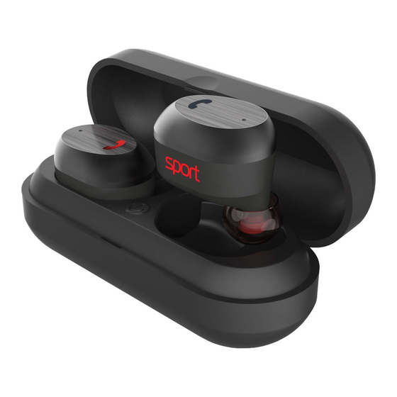 Elari NanoPods Sport Benutzerhandbuch