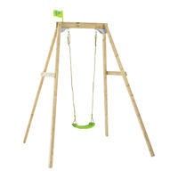 active fun TP304 Forest Double Swing Montageanleitung