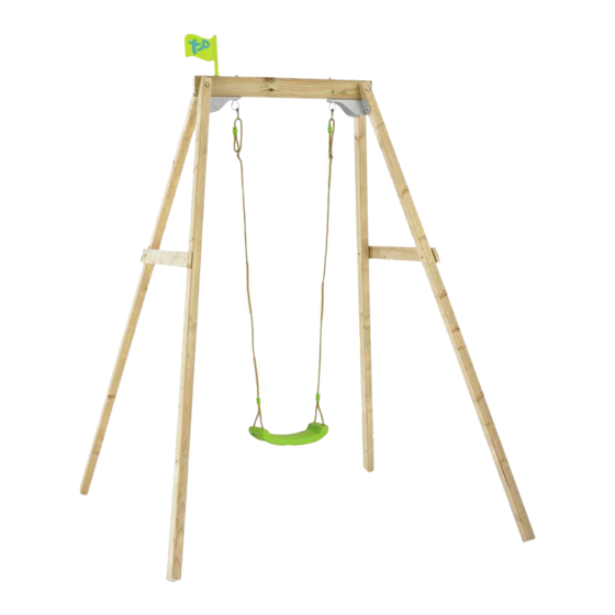 active fun TP303 Forest Single Swing Montageanleitung