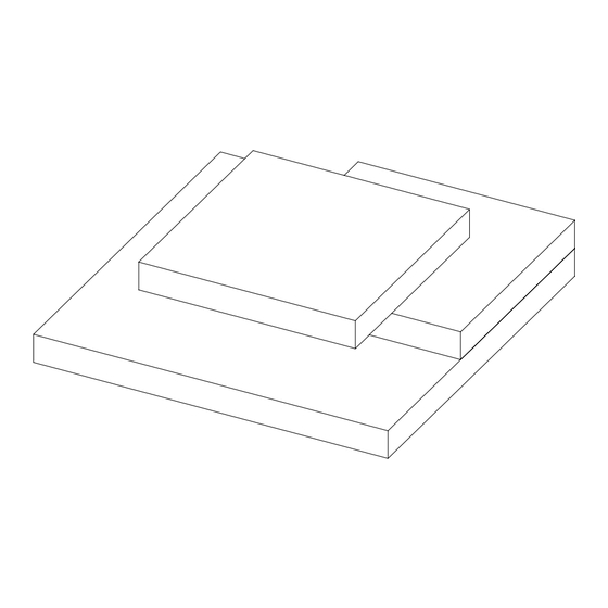TemaHome SLATE Montageanleitung