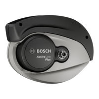 Bosch Kiox Schnellstartanleitung