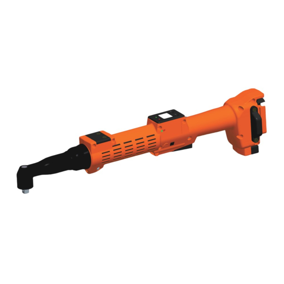 Cleco LiveWire 47BA-Serie Handbücher