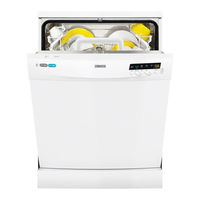 Zanussi ZDF18001XA Benutzerinformation