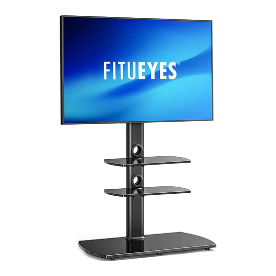FITUEYES TT306501GB Montageanleitung