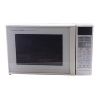 Sharp R-7A53B Serviceanleitung