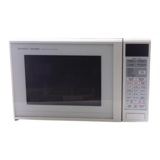 Sharp R-7A53 Serviceanleitung