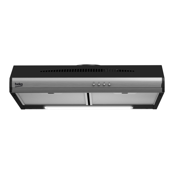 Beko HNS 61320 X Bedienungsanleitung